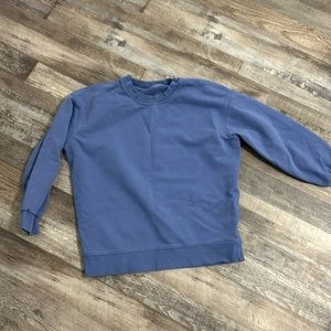 Lululemon perfectly oversized crew